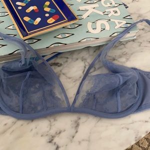 NWOT Sexy Soma Lace Bra